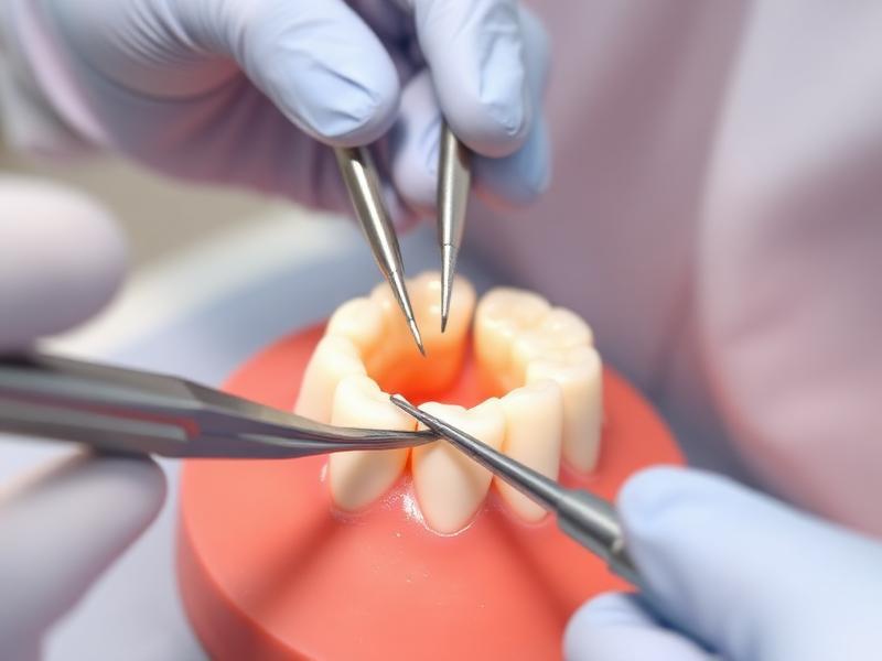 Tooth Extraction at The Dental Lounge, Fazal Chowk, New Mirpur City, Azad Kashmir