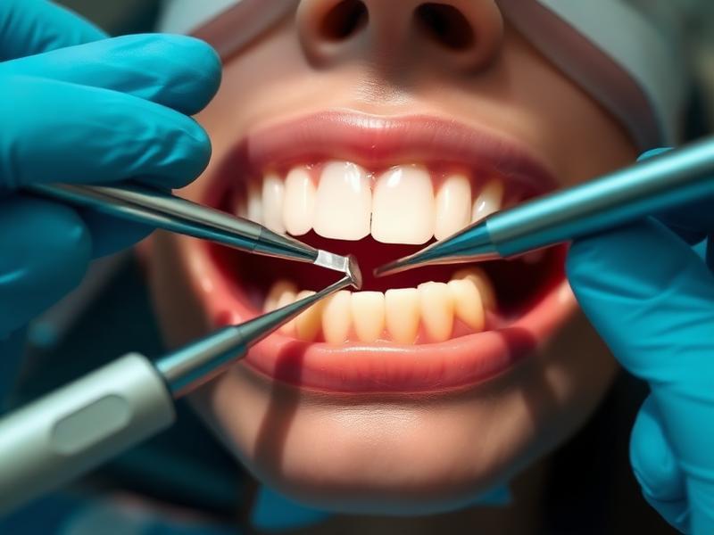 Dental Fillings at The Dental Lounge, Fazal Chowk, New Mirpur City, Azad Kashmir