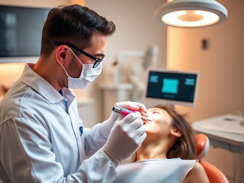 General Dentistry & Check-ups at The Dental Lounge, Fazal Chowk, New Mirpur City, Azad Kashmir