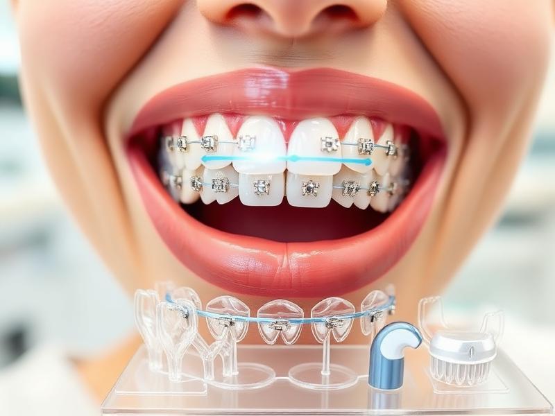 Braces & Orthodontics at The Dental Lounge, Fazal Chowk, New Mirpur City, Azad Kashmir