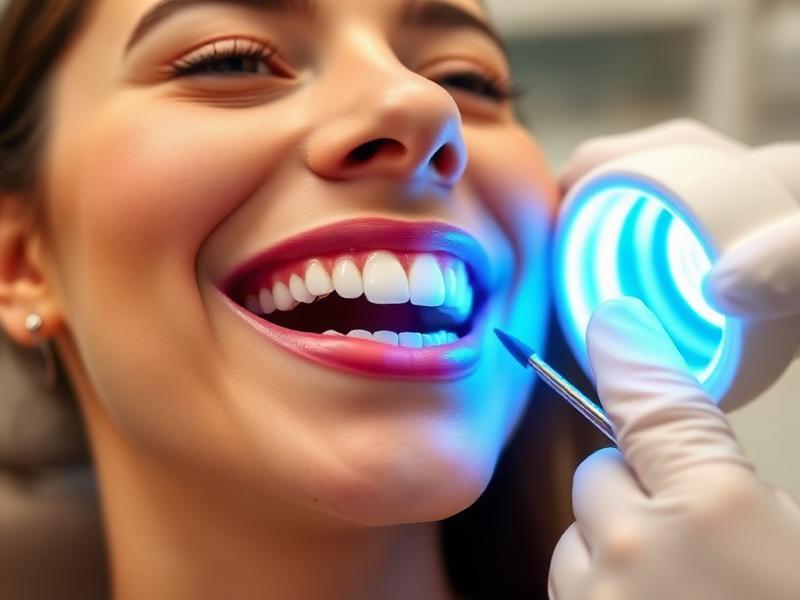 Teeth Whitening at The Dental Lounge, Fazal Chowk, New Mirpur City, Azad Kashmir