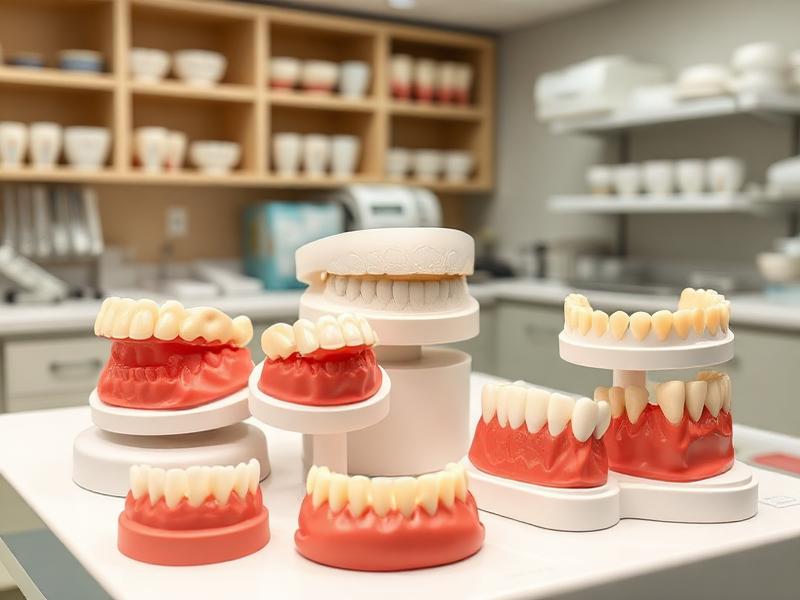 Fixed & Removable Prosthesis